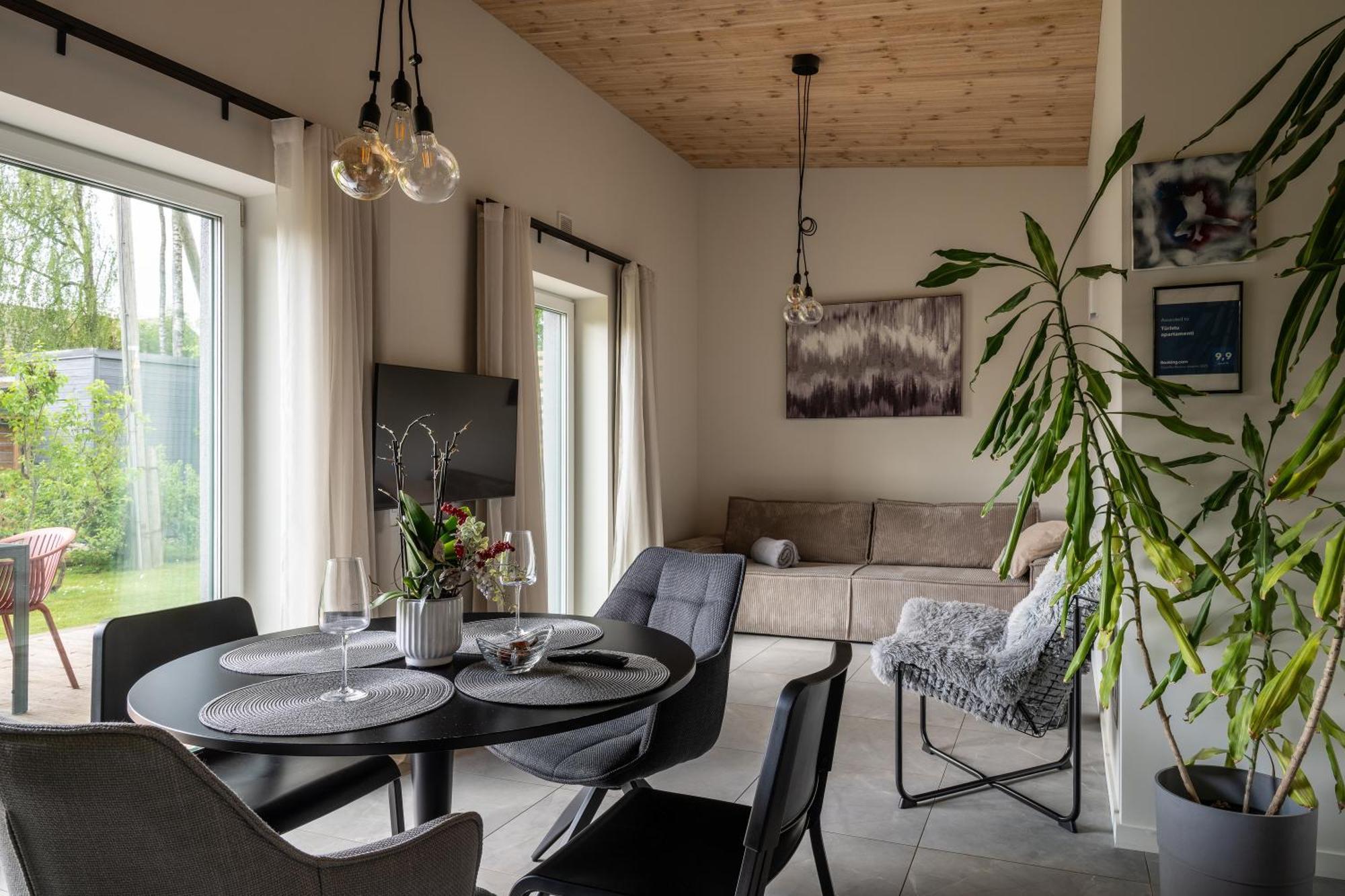 Turistu Holiday home *
