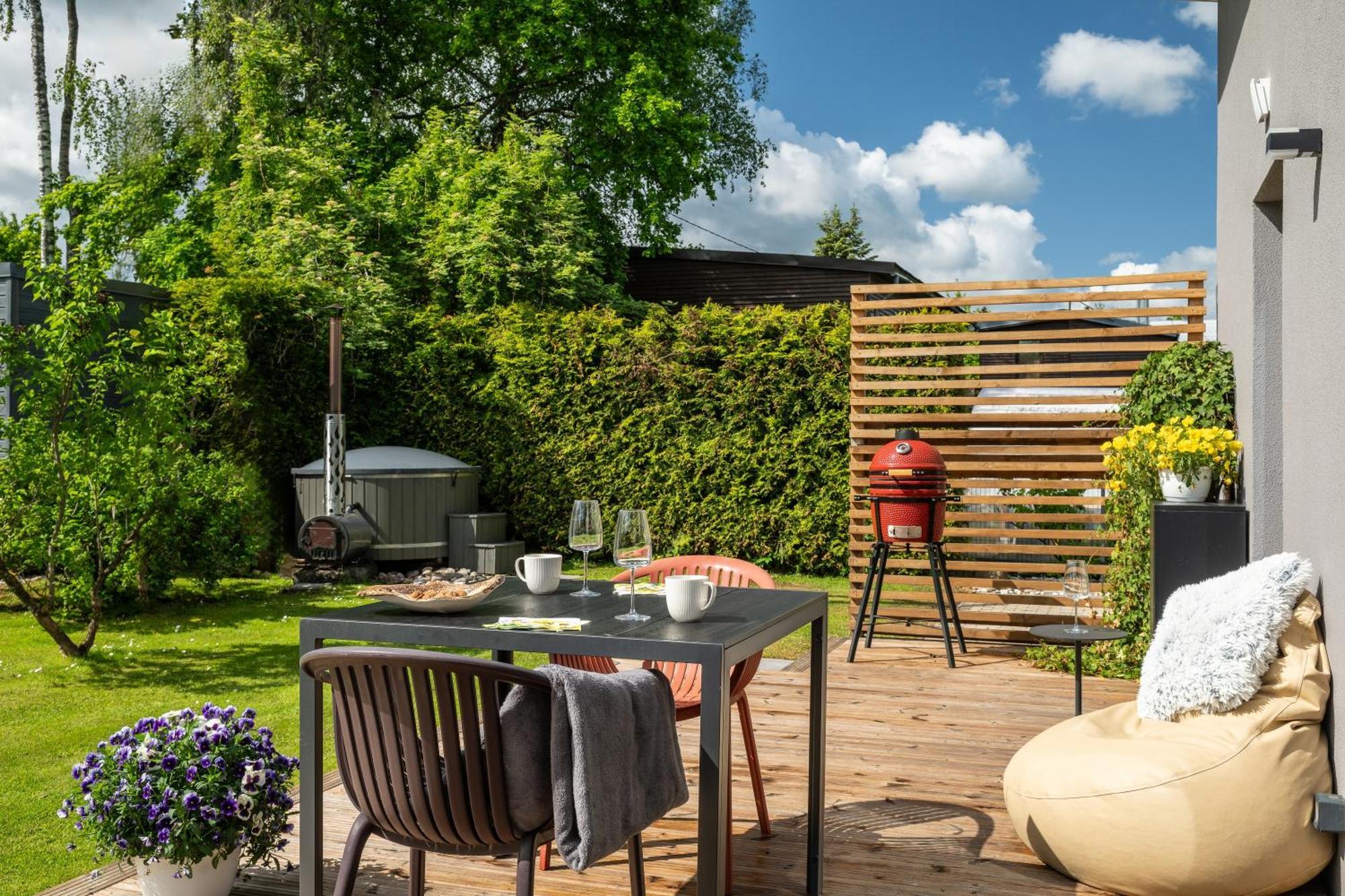Turistu Holiday home *